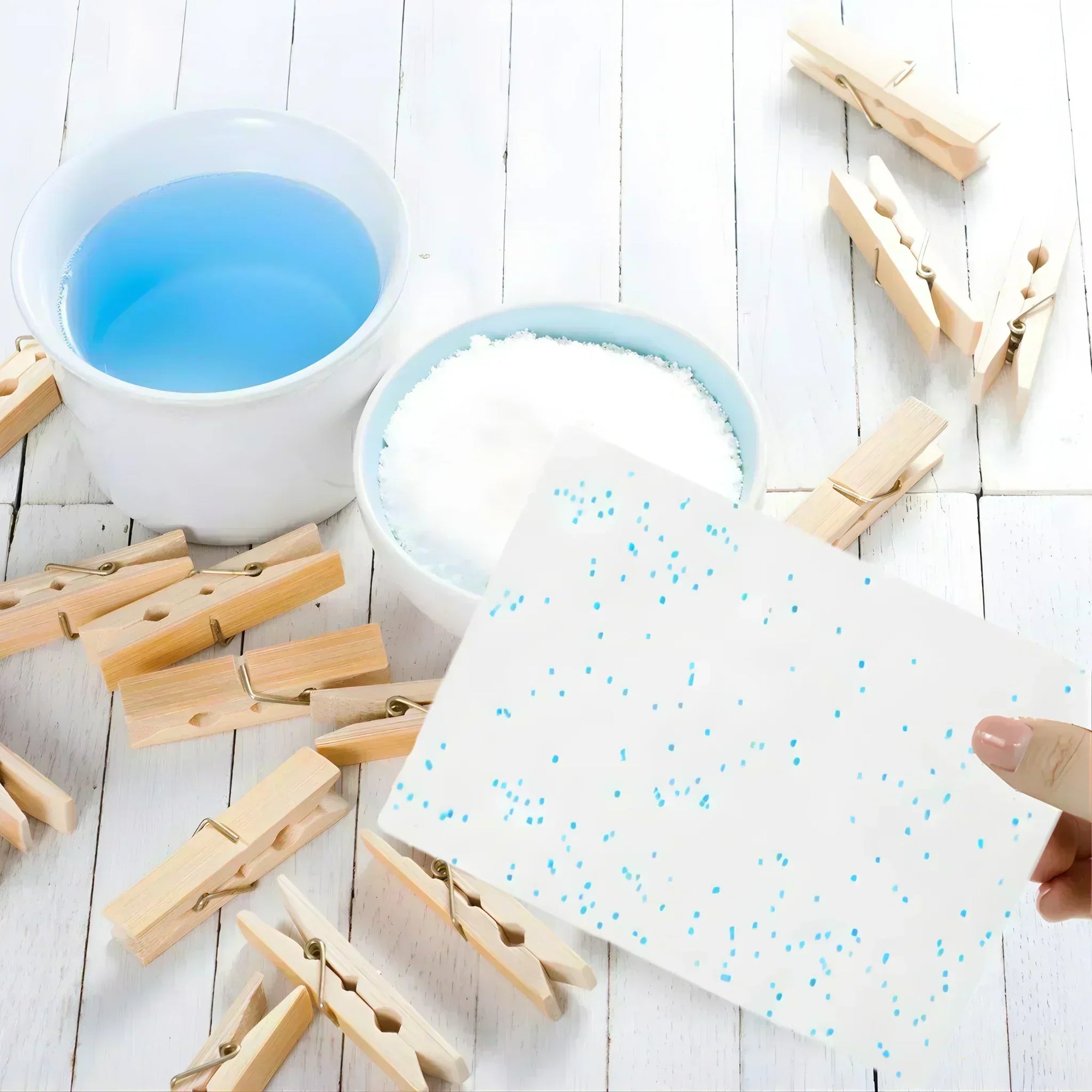 Miért lehet jobb választás a The Eco Buddies Mosólapok - Szilárd Enzim Formulával, mint egy hagyományos mosószer?