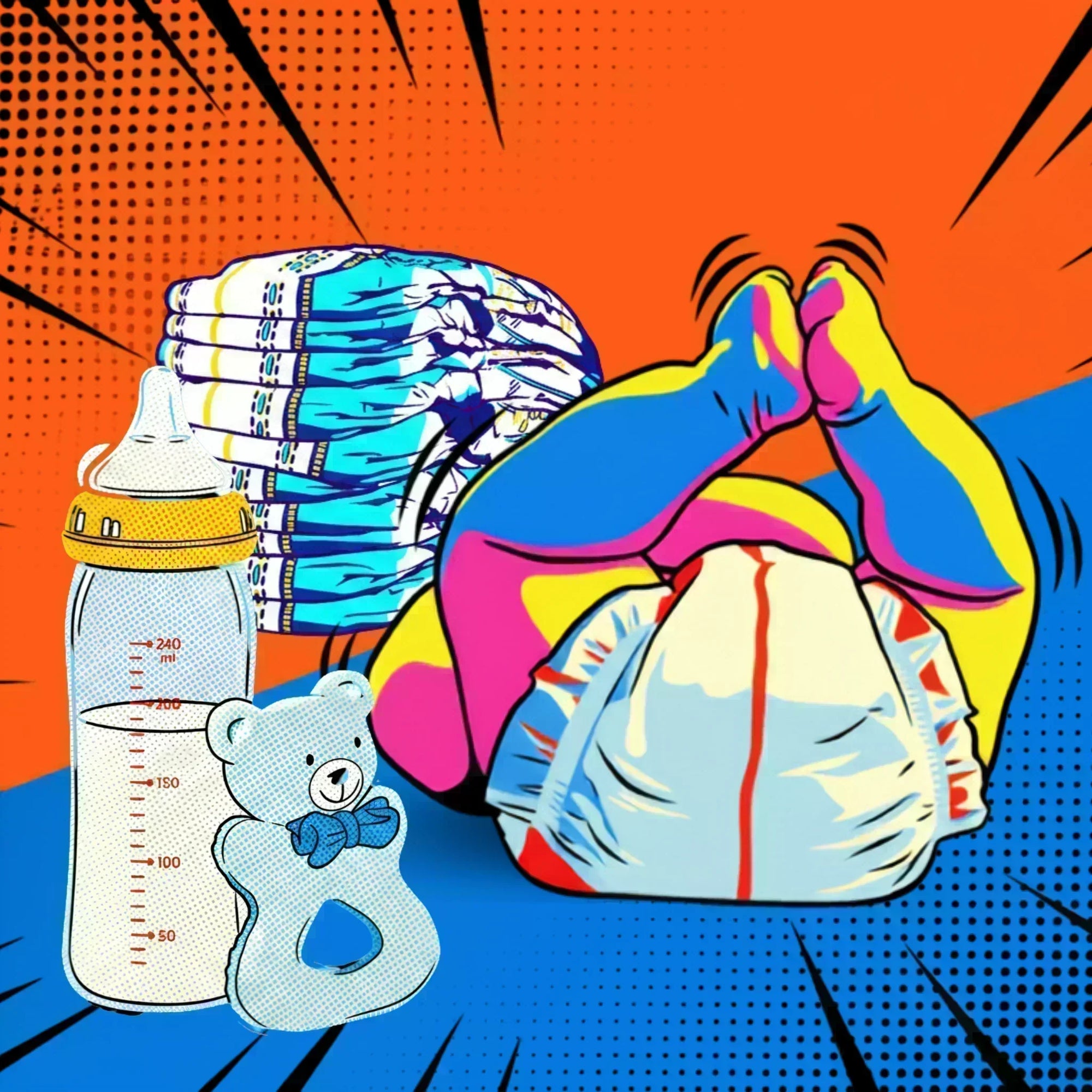 Búcsú a foltoktól, helló szabadidő! – Miért a The Eco Buddies szilárd enzim technológiás mosólap a kisgyermekes anyukák szuperfegyvere?