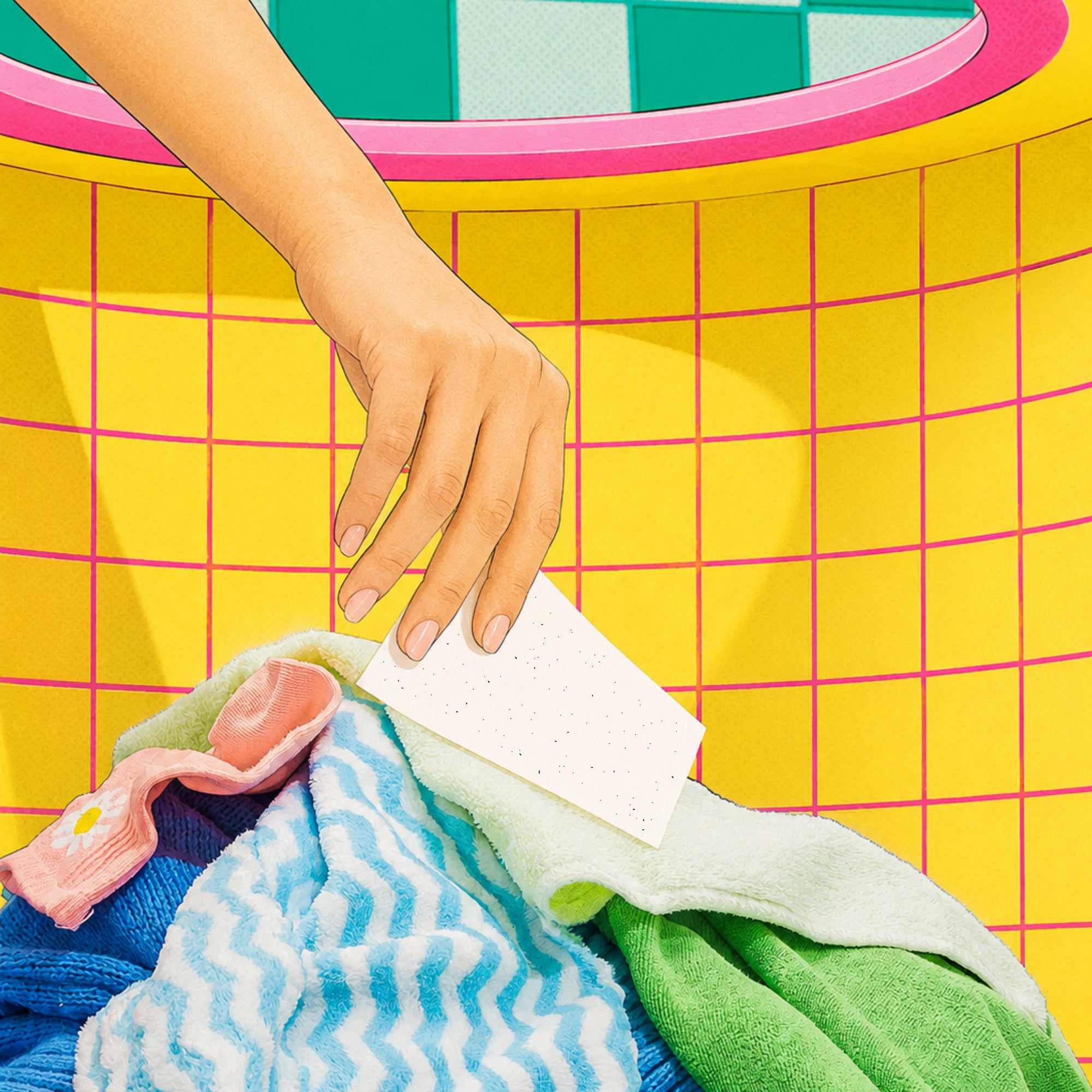 THE ECO BUDDIES MOSÓLAPOK - SZILÁRD ENZIM FORMULÁVAL - CSERESZNYEVIRÁG ILLATTAL